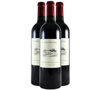 Château Tertre Roteboeuf - Rouge 2021 - Saint-Emilion Grand Cru - Vin Rouge de Bordeaux (3x75cl)