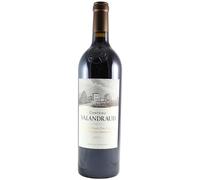 Château Valandraud Rouge 2017 - Appellation AOC Saint-Emilion Grand Cru - Vin Rouge de Bordeaux - 75 pages Merlot, Cabernet Franc - 17+/20 Jancis Robinson