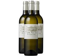 Château Villa Bel-Air - Blanc 2022 - Graves - Vin Blanc de Bordeaux (3x75cl)