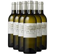 Château Villa Bel-Air - Blanc 2022 - Graves - Vin Blanc de Bordeaux (6x75cl)