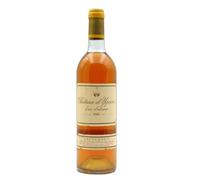 Château Yquem 1980 - AOC Sauternes 75cl