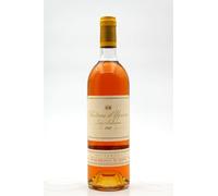 Château Yquem 1987-75 OC Sauternes