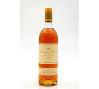 Château Yquem 1987-75 OC Sauternes