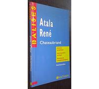 Chateaubriand: Atala/Rene