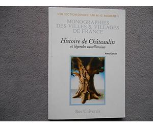 Chateaulin (histoire et legendes castellinoises)