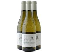 Châteauneuf-du-Pape - Blanc 2024 - Domaine Berthet-Rayne - Vin Blanc de la Vallée du Rhône (3x75cl) BIO