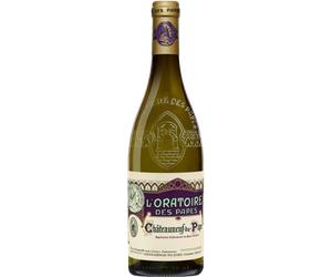 Châteauneuf du Pape Blanc 2025 - L'Oratoire des Papes