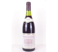 châteauneuf du pape cellier des baronnies rouge 1988 - rhône