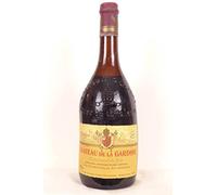 châteauneuf du pape château de la gardine rouge 1978 - rhône