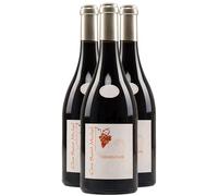 Châteauneuf-du-Pape Clos Saint Michel Grand Clos - Rouge 2017 - Franck et Olivier Mousset - Vin Rouge de la Vallée du Rhône (3x75cl) BIO