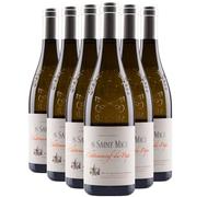 Châteauneuf-du-Pape Clos Saint Michel Tradition - Blanc 2023 - Franck et Olivier Mousset - Vin Blanc de la Vallée du Rhône (6x75cl) BIO