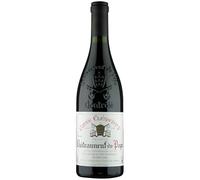 Châteauneuf-du-Pape Cuvée Clément V - Rouge 2023 - Maison Pascal - Vin Rouge de la Vallée du Rhône (75cl)