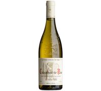 Châteauneuf-du-Pape Cuvée Clément VI Les Vieilles Vignes - Blanc 2024 - La Grande Collection des Papes - Vin Blanc de la Vallée du Rhône (75cl)