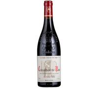 Châteauneuf-du-Pape Cuvée Clément VI Les Vieilles Vignes - Rouge 2023 - La Grande Collection des Papes - Vin Rouge de la Vallée du Rhône (75cl)