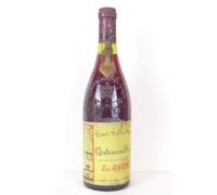 châteauneuf du pape gustave chausse les combes rouge 1981 - rhône