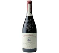 Châteauneuf-du-Pape Hommage à Jacques Perrin CAISSE BOIS - Rouge 2022 - Château de Beaucastel - Vin Rouge de la Vallée du Rhône (75cl)