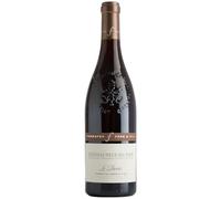 Châteauneuf-du-Pape Le Parvis - Rouge 2022 - Ferraton Père et Fils - Vin Rouge de la Vallée du Rhône (75cl)
