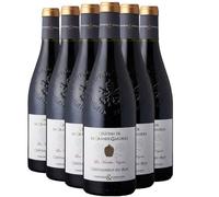 Châteauneuf-du-Pape Les Vieilles Vignes Vignobles & Compagnie - Rouge 2022 - Château de la Grande Gardiole - Vin Rouge de la Vallée du Rhône (6x75cl) HVE