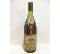 châteauneuf du pape louis boulanger cire cassée (b8) rouge 1955 - rhône