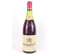 châteauneuf du pape paul autard cru de la côte ronde (b2) rouge 1967 - rhône