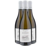 Châteauneuf-du-Pape Prestige - Blanc 2022 - Domaine de la Janasse - Vin Blanc de la Vallée du Rhône (3x75 IO