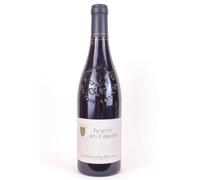 châteauneuf du Pape réserve des capucins Rouge 2010 - rhône