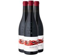 Châteauneuf-du-Pape - Rouge 2022 - Maison Damiano - Vin Rouge de la Vallée du Rhône (3x75cl)