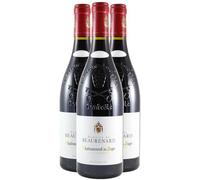 Châteauneuf-du-Pape - Rouge 2023 - Domaine de Beaurenard - Vin Rouge de la Vallée du Rhône (3x75 IO