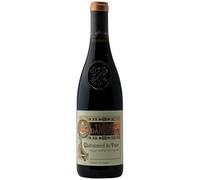 Châteauneuf-du-Pape - Rouge 2023 - Terroir Daronton - Vin Rouge de la Vallée du Rhône (75cl)