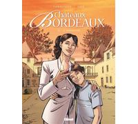 Éric Corbeyran – Châteaux Bordeaux Tome 12 : Le Sommelier – Saison 2 – Cartonné – Glénat