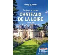 Châteaux De La Loire - (1 Plan Détachable)