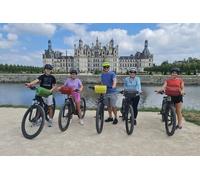 Châteaux De La Loire Cyclisme