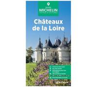 Collectif – Guide Vert Châteaux de la Loire – Broché – 2024