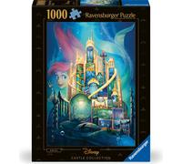 Châteaux Disney : Ariel Ravensburger 12000265
