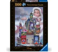 Châteaux Disney : Belle Ravensburger 12000262