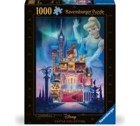 Châteaux Disney : Cendrillon Ravensburger 12000259