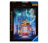 Châteaux Disney : Cendrillon Ravensburger 17331