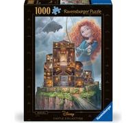 Châteaux Disney : Mérida Ravensburger 12000263