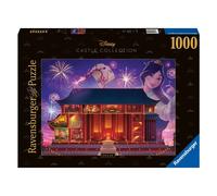 Châteaux Disney : Mulan Ravensburger 17332