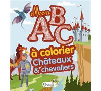 Châteaux et chevaliers - Collectif - Grenouille - broché - Document jeunesse