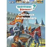 Châteaux et chevaliers - Questions/Réponses - doc dès 7 ans (26)