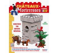 Châteaux Et Forteresses En Briques Lego