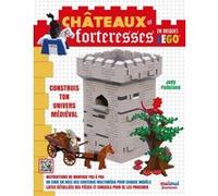 Châteaux Et Forteresses En Briques Lego