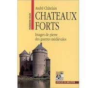 Châteaux forts : Images de pierre des guerres médiévales