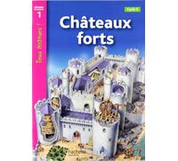 Châteaux forts Niveau 1 - Tous lecteurs ! - Ed.2010 Livre de l'élève - Denise Ryan - Hachette Education - broché - Scolaire / Universitaire