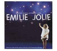 Philippe Chatel – Emilie Jolie – CD – Nouvelle version (1997)