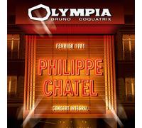 Chatel, Philippe - Live À l'Olympia, Février 1981
