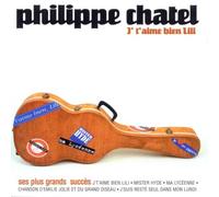 Philippe Chatel – Ses plus grands succès – Import européen – Mikado