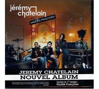Jeremy Chatelain – Variétés Françaises