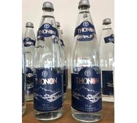 Châteldon - Eau minérale naturelle gazeuse - 6 x 75 cl verre perdu